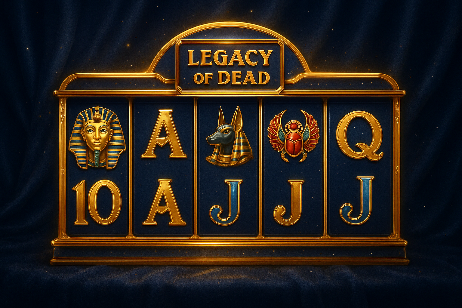 Legacy of Dead